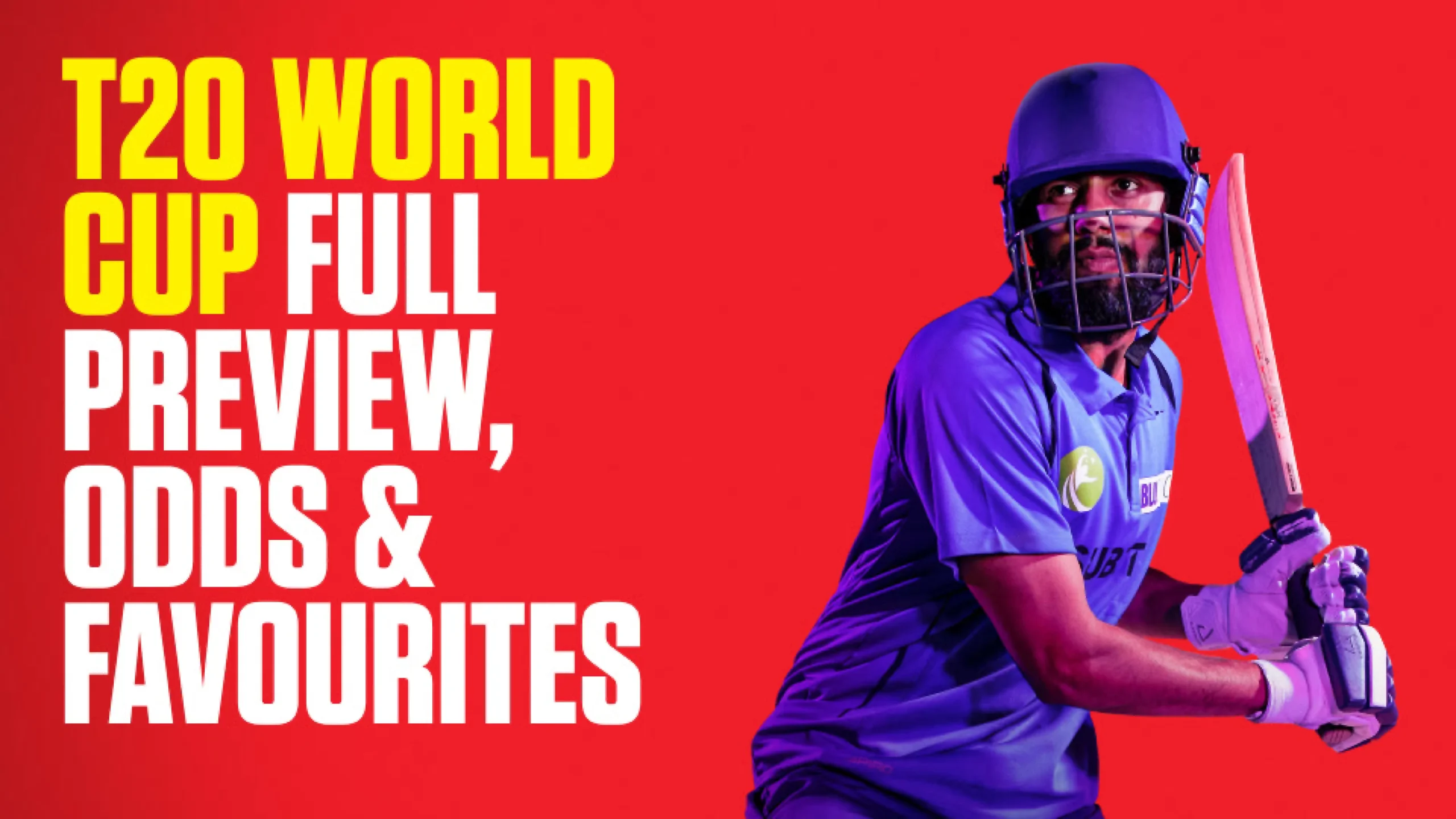 T20 World Cup 2026 Betting on Player Performances: Wickets, Runs & Boundaries